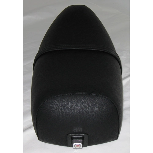 Sillín negro para VESPA PX 125 150 200 con freno de disco (hasta 2001)