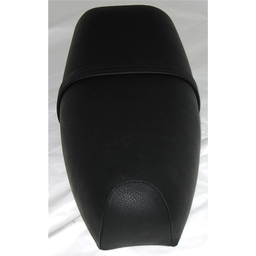 Sillín negro para VESPA PX 125 150 200 con freno de disco (hasta 2001)