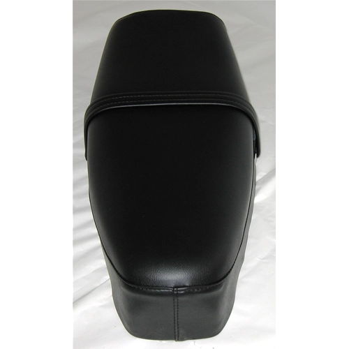 Asiento negro para VESPA PX PE 125 150 200 primera serie sin paneles