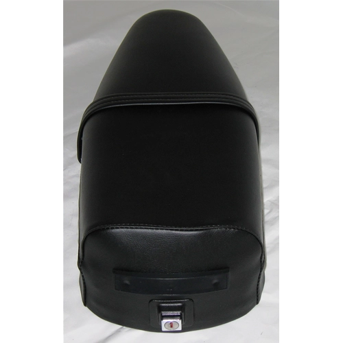 Asiento negro para VESPA PX PE 125 150 200 primera serie sin paneles