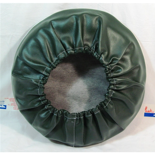 Enjoliveur vert 9 pouces pour VESPA et LAMBRETTA 50 125 150 160 180