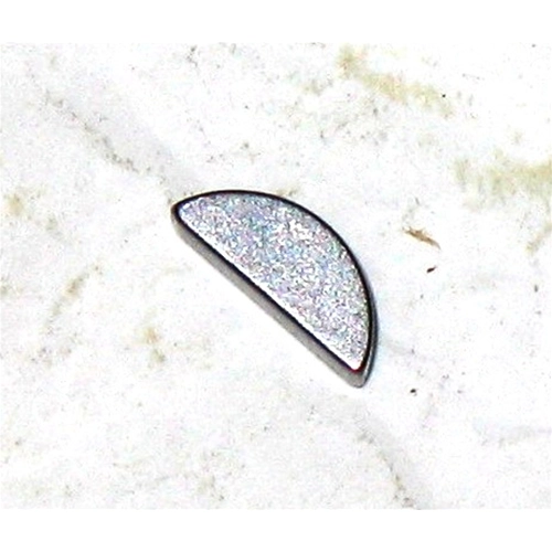 Flywheel key key tab VESPA 98 125 V1 V33 TS 150 VL SUPER 160 GS RALLY PX LUSSO COSA T5 for clutch VESPA 50 125 PRIMAVERA 160 GS 180 SS ET3 PK 50 125 S XL XL2 CIAO BRAVO BOXER SI GRILLO mm 12,6X5X3 ro 000267