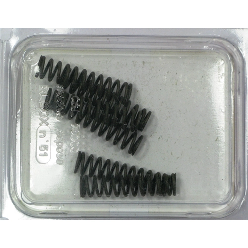 Kit de ressorts d'embrayage SURFLEX pour Moto Guzzi Galletto 160, 175 et 192 avec démarrage au kick et démarrage électrique