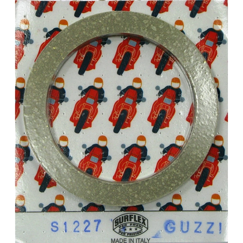 SURFLEX Clutch Discs for MOTO GUZZI GUZZINO 65 CARDELLINO 73 2T