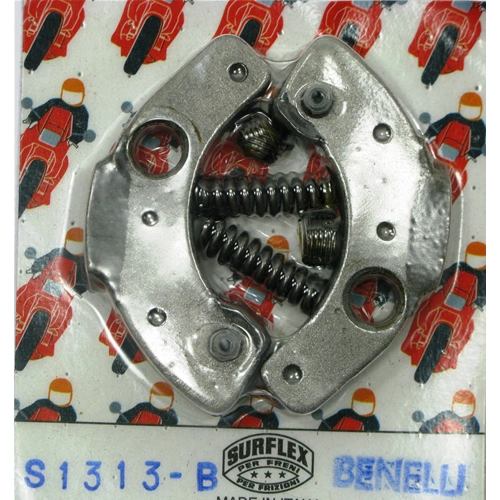 SURFLEX Clutch Discs for MOTO GUZZI CHIÙ 50