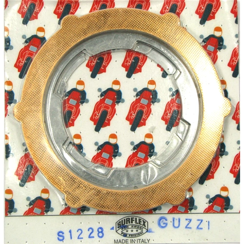 SURFLEX Kupplungsscheiben für MOTO GUZZI STORNELLO 160 125