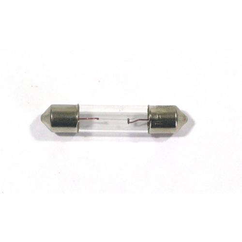 FEESTON Ø 6x31 mm HERT 6 Volt 0,6 W Torpedolampe für VESPA APE Warnleuchten und Tankanzeige, Tachometer und Instrumente, Rück- und Scheinwerfer SV5.5 SV7 SV8.5