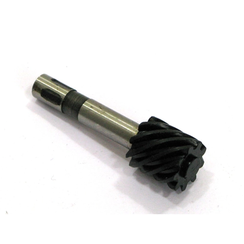 9-start speedometer pinion gear, 2.7mm hole, for VESPA 125 150 GT GL GS SPRINT RALLY 200 ro 098652