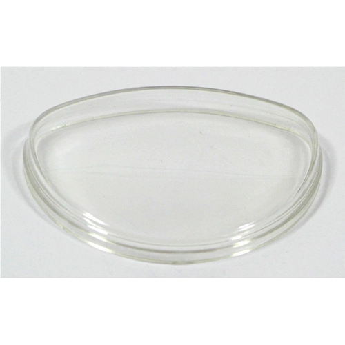 Transparent speedometer glass for VESPA 50 90 SS 125 PRIMAVERA ET3 TS 180 200 RALLY