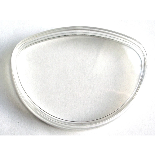Transparent speedometer glass for VESPA 50 90 SS 125 PRIMAVERA ET3 TS 180 200 RALLY