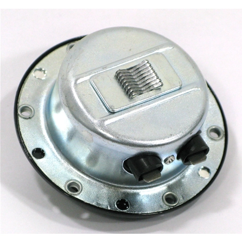 Schwarzes Horn 6V AC für VESPA 125 VNB1 VNB2 VNB3 von 1960 bis 1963 RO 092030
