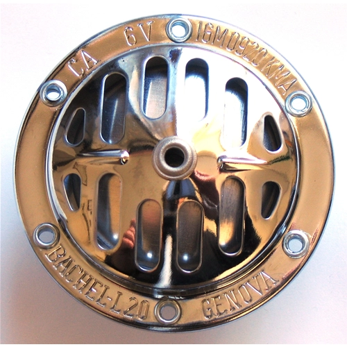Chromhupe 6V Wechselstrom für VESPA 50 NLR 90 SS SUPER SPORT NEW 125 Primavera ro 093753