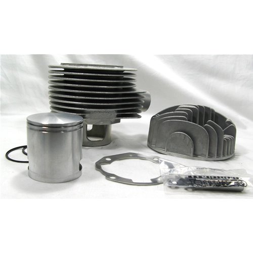 Kit cylindre aluminium PINASCO MAGNY COURS ST, diamètre 63 mm. 177 pour VESPA PX 80 125 150