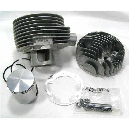 Kit cylindre aluminium PINASCO MAGNY COURS ST, diamètre 63 mm. 177 pour VESPA PX 80 125 150