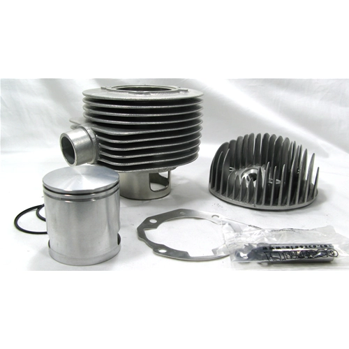 Kit cylindre aluminium PINASCO MAGNY COURS ST, diamètre 63 mm. 177 pour VESPA PX 80 125 150