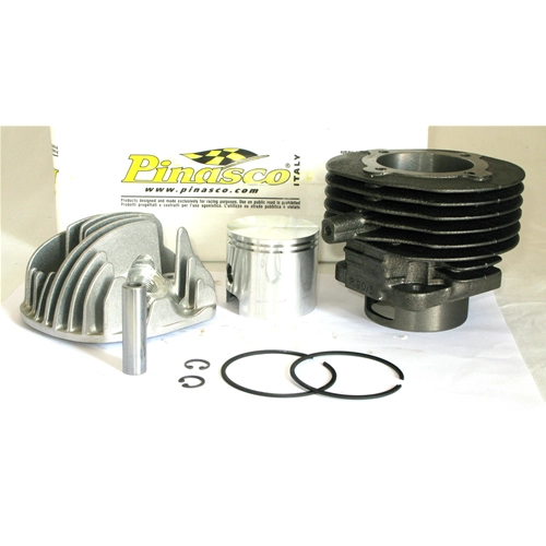 PINASCO 25010793 cast iron thermal unit 102 cc Ø 55 mm for VESPA APE 50 SPECIAL NLR PIAGGIO