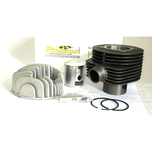 PINASCO 25030805 Kit cylindre 177 cc D. 63 mm 3 ports de transfert pour VESPA PX PE 80 125 150 COSA
