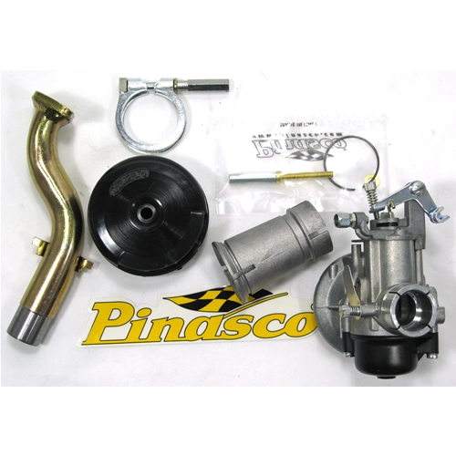 PINASCO 25030805 Kit cylindre 177 cc D. 63 mm 3 ports de transfert pour VESPA PX PE 80 125 150 COSA