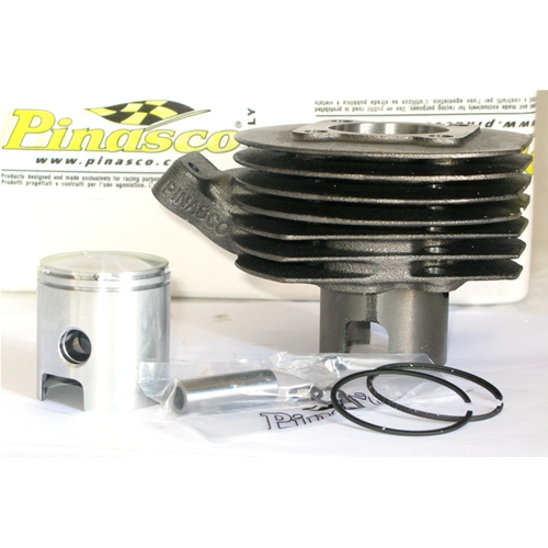 Kit cylindre PINASCO 25010850 75cc, diamètre 47mm, pour VESPA 50 AUTOMATICA