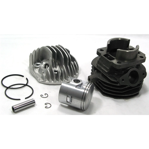 OFFRE SPÉCIALE PINASCO 25010880 Kit cylindre en fonte, diamètre Ø 50 mm, 80 cm³ pour VESPA 50 PK 50 S PK XL