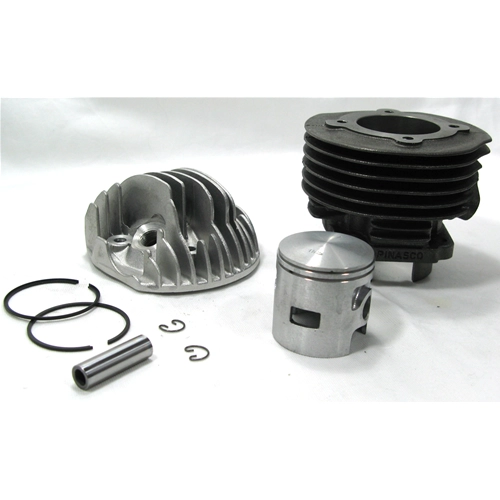 OFFRE SPÉCIALE PINASCO 25010880 Kit cylindre en fonte, diamètre Ø 50 mm, 80 cm³ pour VESPA 50 PK 50 S PK XL