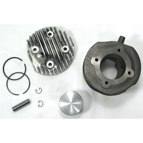 OFFRE SPÉCIALE PINASCO 25010880 Kit cylindre en fonte, diamètre Ø 50 mm, 80 cm³ pour VESPA 50 PK 50 S PK XL