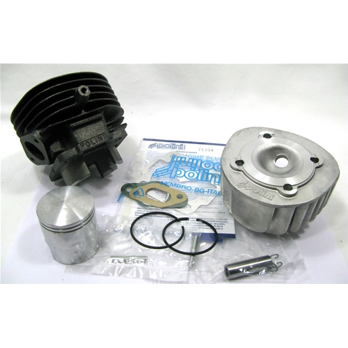 Kit cylindre POLINI diamètre 47 mm. 75 pour VESPA 50 SPECIAL LRN PK XL N