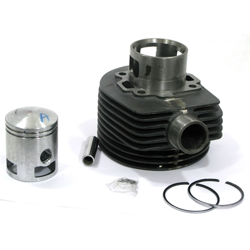 Groupe piston-cylindre 150 pour VESPA 150 PX PE SPRINT VELOCE 3 transferts
