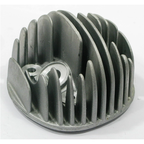 Zylinderkopf für VESPA 50 bis 75 mm Durchmesser. 47 Umformung Nr. 1 +