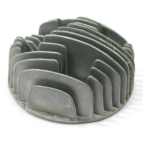 Zylinderkopf für VESTA PX 125, Durchmesser 150 bis 177 mm. 63 Umbausätze +