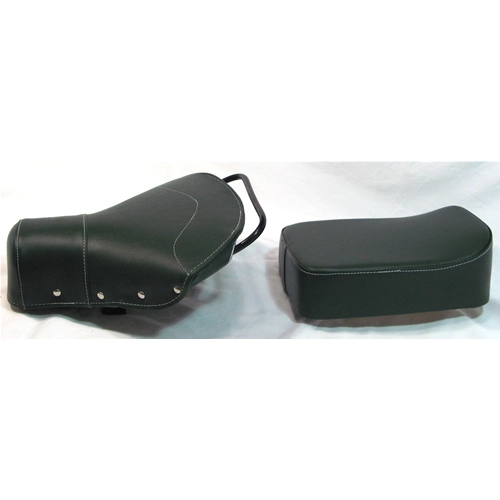 Kit de asiento y cojín verde para VESPA 125 150 VNA VNB VBB VBA GT GTR PX PE SPRINT desde 1959