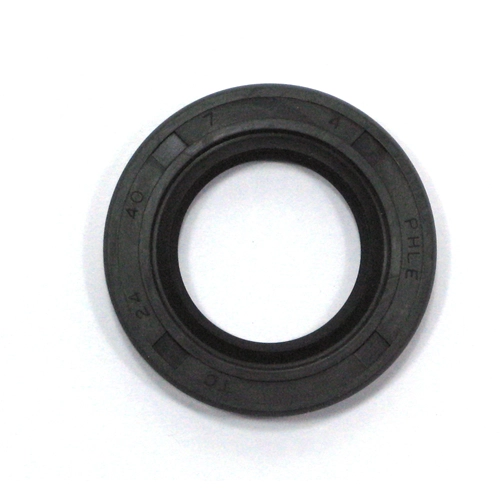 Joint d'étanchéité d'arbre de boîte de vitesses 30x40x7 mm pour VESPA 125, 150 SUPER, 160 GS et 180 SS (roue avant) - Référence : 094119 007286