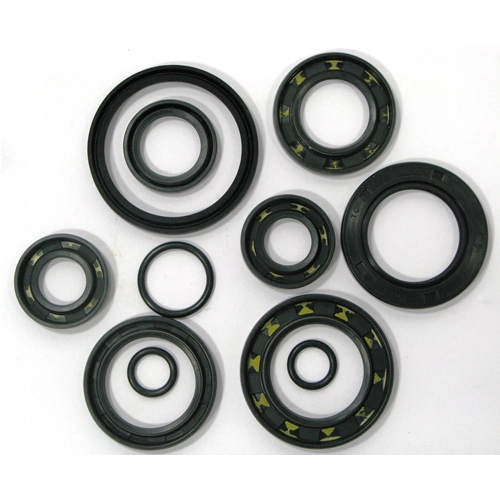 Öldichtungssatz für Motor und Räder für LAMBRETTA LI Special 125 150