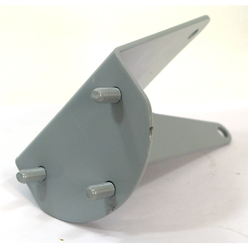 Rear spare wheel holder for VESPA 125 V1T V33T up to 1952 low headlight rod gear shift