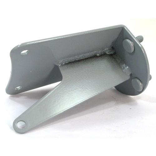 Rear spare wheel holder for VESPA 125 V1T V33T up to 1952 low headlight rod gear shift