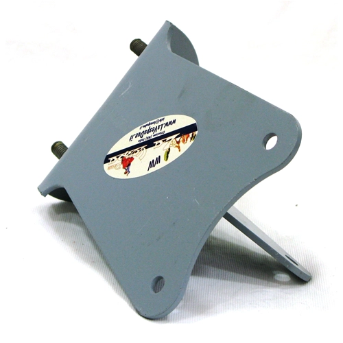 Soporte para ruedas de repuesto para VESPA 125 VM1T VM2T de 1953 a 1954.