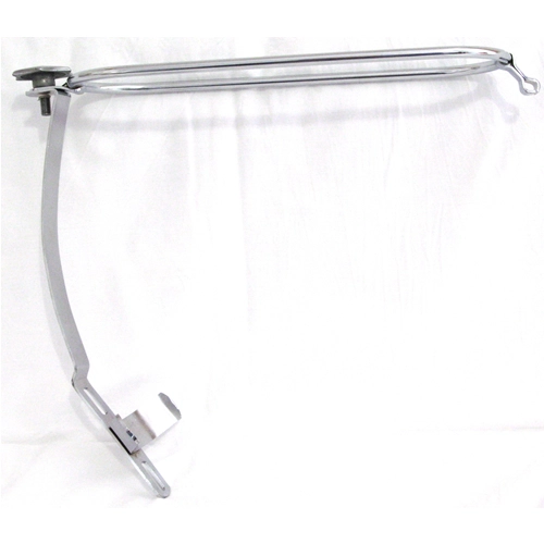 Zentralhalterung für Reserverad und Kraftstoffkanister VESPA 150 GS VS2T 3T 4T 5T anpassbar VS1T