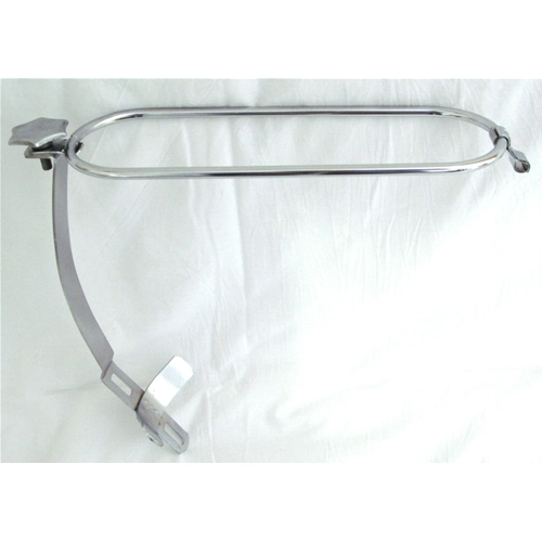 Zentralhalterung für Reserverad und Kraftstoffkanister VESPA 150 GS VS2T 3T 4T 5T anpassbar VS1T