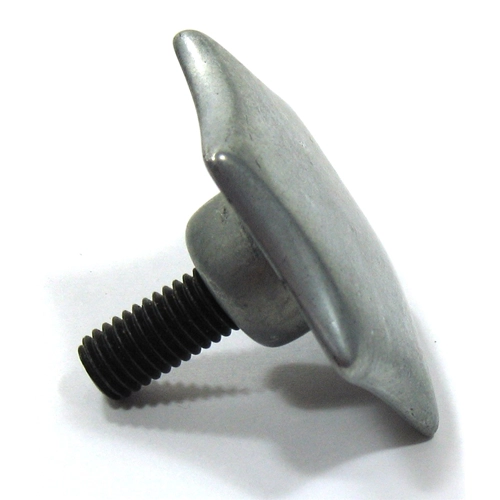 Écrou papillon pour support de roue de secours central pour Vespa GS 150 (applications diverses)
