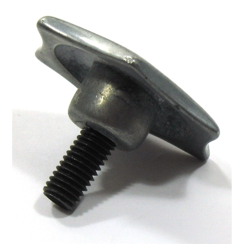 Écrou papillon pour support de roue de secours central pour Vespa GS 150 (applications diverses)