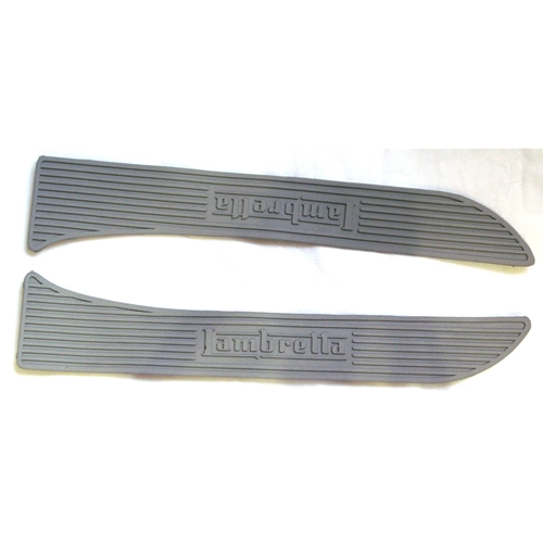 Tapis de sol gauche et droit pour LAMBRETTA LC
