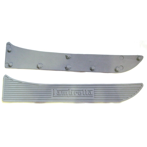 Tapis de sol gauche et droit pour LAMBRETTA LC