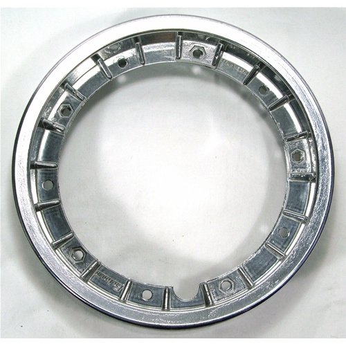 Jante en alliage sablé 3,50 10" pour VESPA 125 150 200 PX PE GL SPRINT