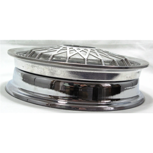 Cerchio Ruota in Lega CERES Cromato per VESPA PX PE SPRINT GT TS GL 125 150 200