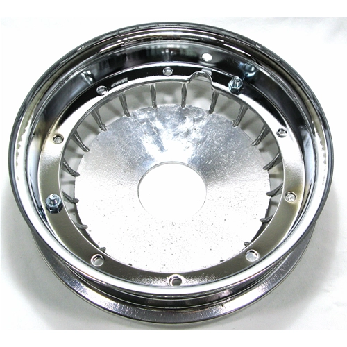Cerchio Ruota in Lega CERES Cromato per VESPA PX PE SPRINT GT TS GL 125 150 200