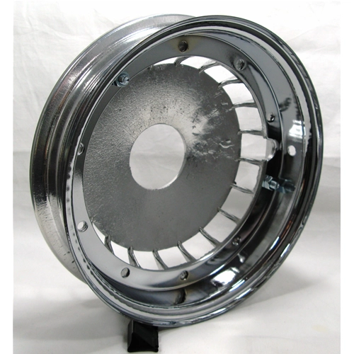 Cerchio Ruota in Lega CERES Cromato per VESPA PX PE SPRINT GT TS GL 125 150 200