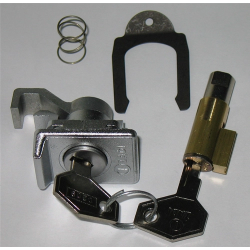 Kit de verrouillage de direction pour top case de VESPA 50 125 150 200 PRIMAVERA SUPER RALLY