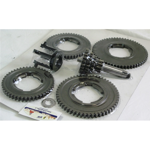 Kit de caja de cambios de 4 velocidades para VESPA 50 125 NLR SPECIAL PRIMAVERA ET3