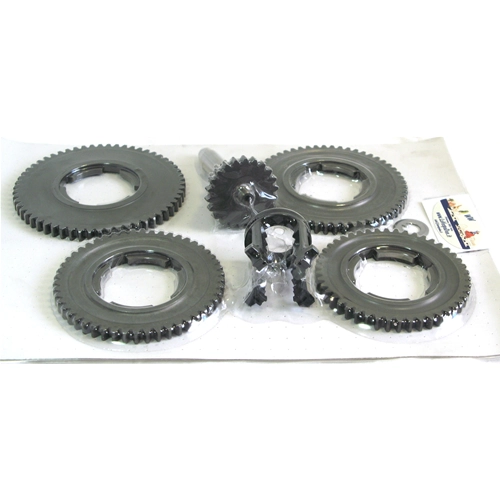 Kit de caja de cambios de 4 velocidades para VESPA 50 125 NLR SPECIAL PRIMAVERA ET3