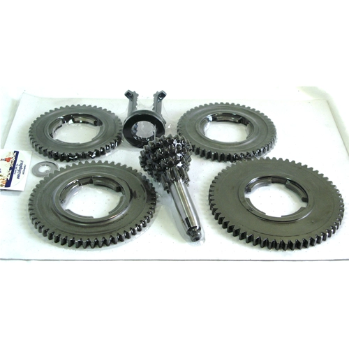 Kit de caja de cambios de 4 velocidades para VESPA 50 125 NLR SPECIAL PRIMAVERA ET3